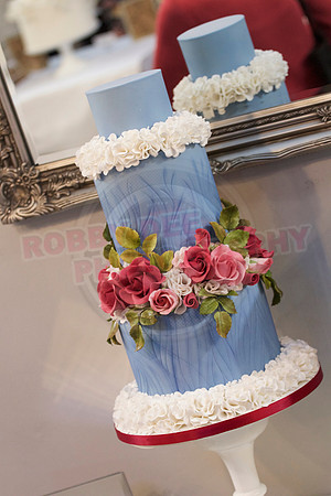 Wedding Cakes Through The Ages