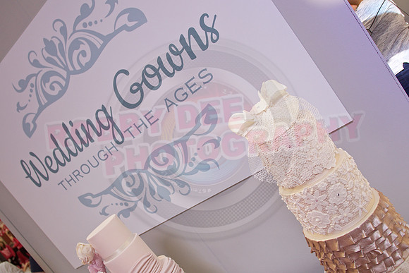 Wedding Cakes Through The Ages