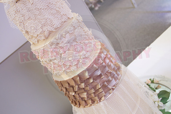 Wedding Cakes Through The Ages