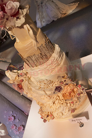 Wedding Cakes Through The Ages