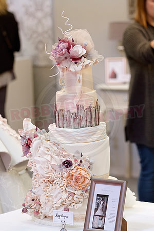 Wedding Cakes Through The Ages