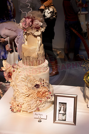 Wedding Cakes Through The Ages