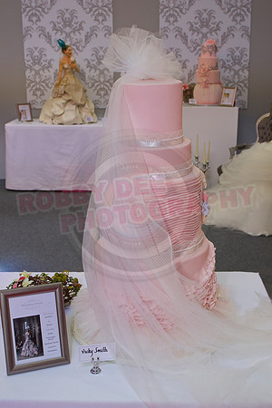 Wedding Cakes Through The Ages