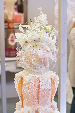 Wedding Cakes Through The Ages