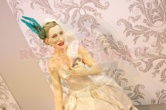 Wedding Cakes Through The Ages