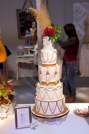 Wedding Cakes Through The Ages