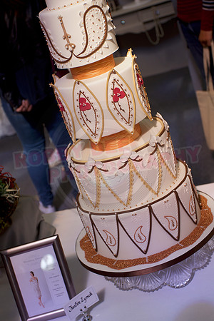 Wedding Cakes Through The Ages