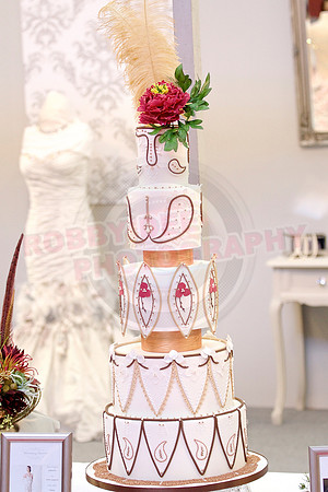 Wedding Cakes Through The Ages