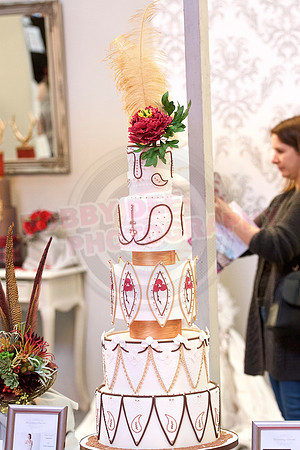 Wedding Cakes Through The Ages
