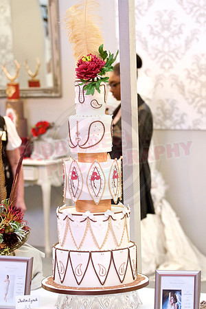 Wedding Cakes Through The Ages