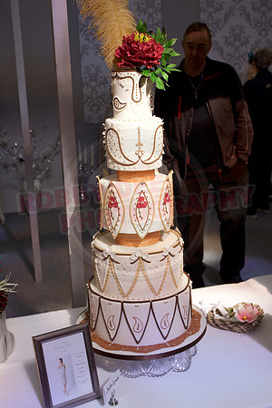 Wedding Cakes Through The Ages
