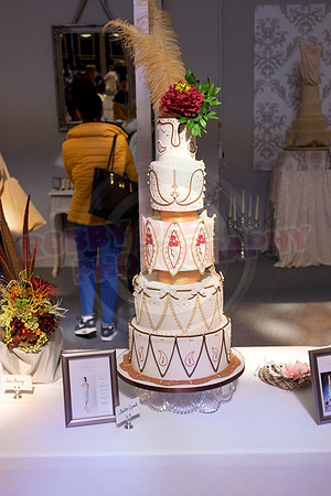Wedding Cakes Through The Ages