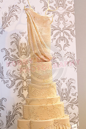 Wedding Cakes Through The Ages