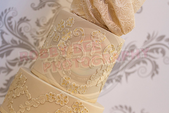 Wedding Cakes Through The Ages