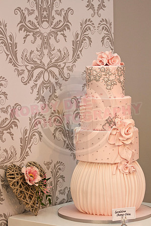 Wedding Cakes Through The Ages