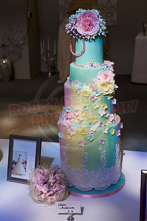 Wedding Cakes Through The Ages
