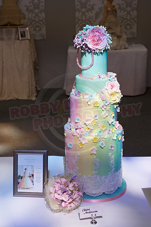 Wedding Cakes Through The Ages