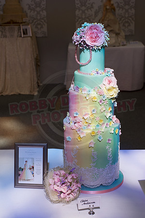 Wedding Cakes Through The Ages