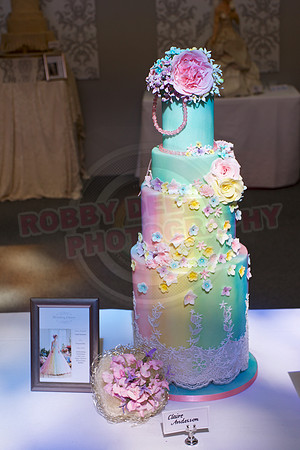 Wedding Cakes Through The Ages