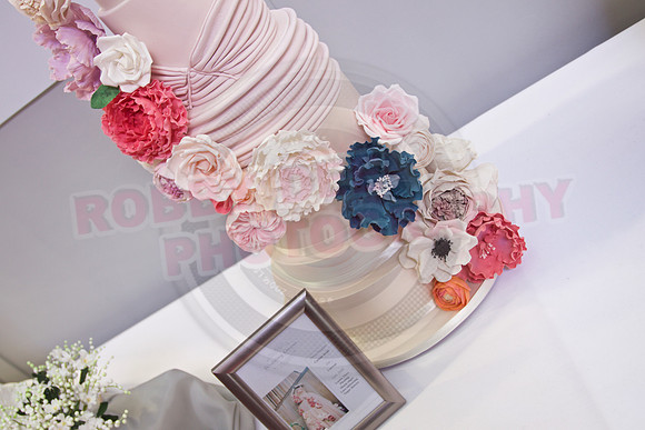 Wedding Cakes Through The Ages