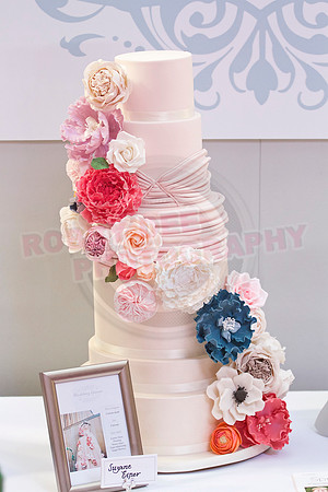 Wedding Cakes Through The Ages