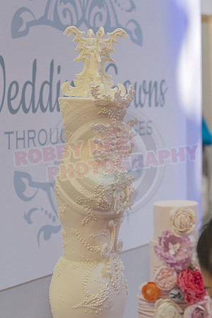 Wedding Cakes Through The Ages