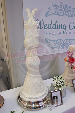 Wedding Cakes Through The Ages