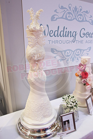 Wedding Cakes Through The Ages