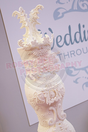 Wedding Cakes Through The Ages