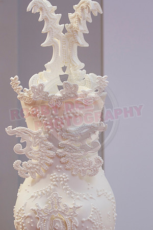 Wedding Cakes Through The Ages