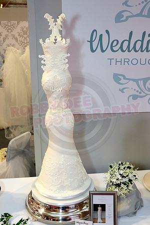 Wedding Cakes Through The Ages
