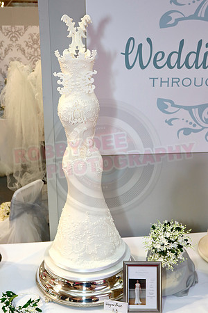 Wedding Cakes Through The Ages