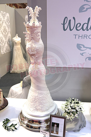 Wedding Cakes Through The Ages