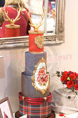 Wedding Cakes Through The Ages