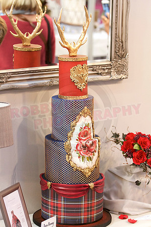 Wedding Cakes Through The Ages