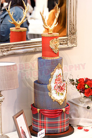 Wedding Cakes Through The Ages