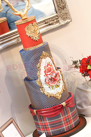 Wedding Cakes Through The Ages