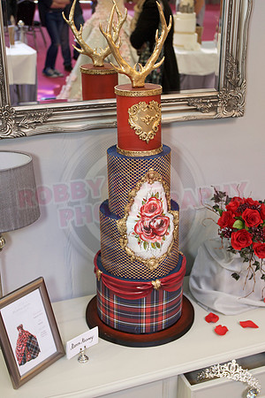 Wedding Cakes Through The Ages