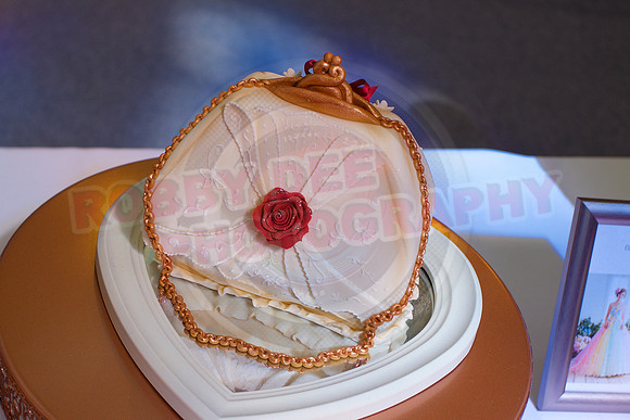 Wedding Cakes Through The Ages