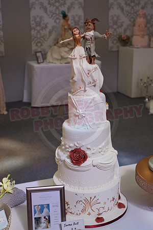 Wedding Cakes Through The Ages