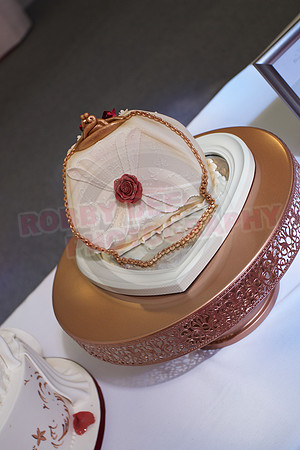 Wedding Cakes Through The Ages