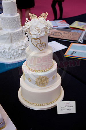 Cake International Exhibitor Stands