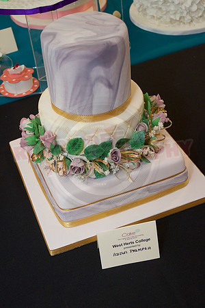 Cake International Exhibitor Stands