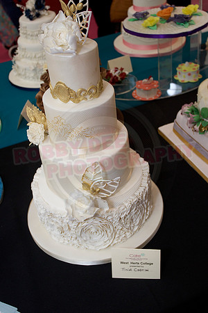 Cake International Exhibitor Stands