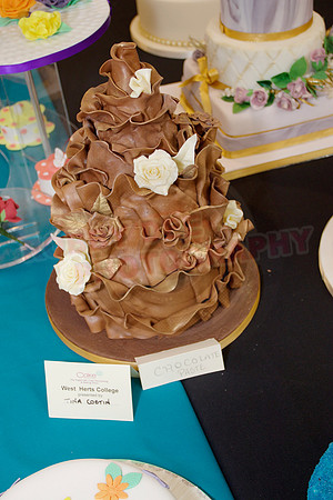 Cake International Exhibitor Stands