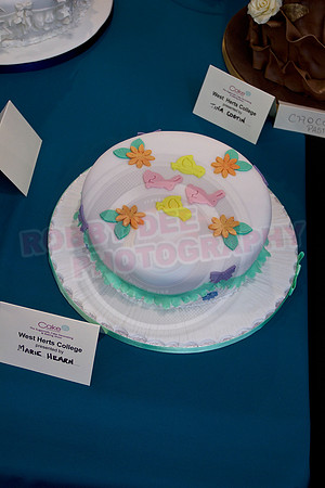 Cake International Exhibitor Stands