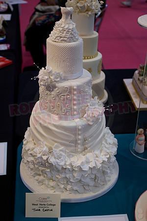 Cake International Exhibitor Stands