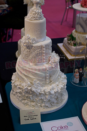 Cake International Exhibitor Stands
