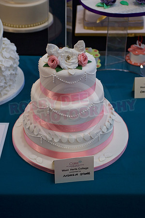 Cake International Exhibitor Stands