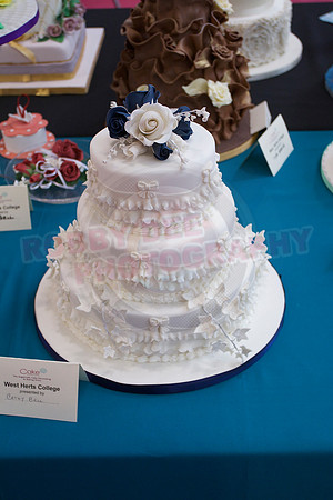 Cake International Exhibitor Stands